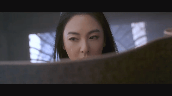 新《笑傲江湖》電影定檔！張雨綺版東方不敗你愛嗎