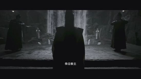 新《笑傲江湖》電影定檔！張雨綺版東方不敗你愛嗎