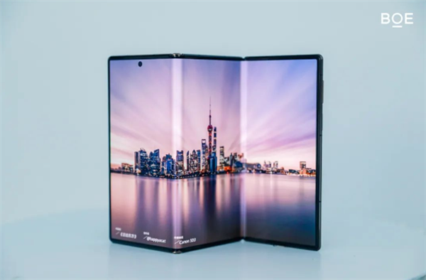 京東方拿下美國(guó)專利授權(quán)榜全球第12！半導(dǎo)體顯示領(lǐng)域唯一中企