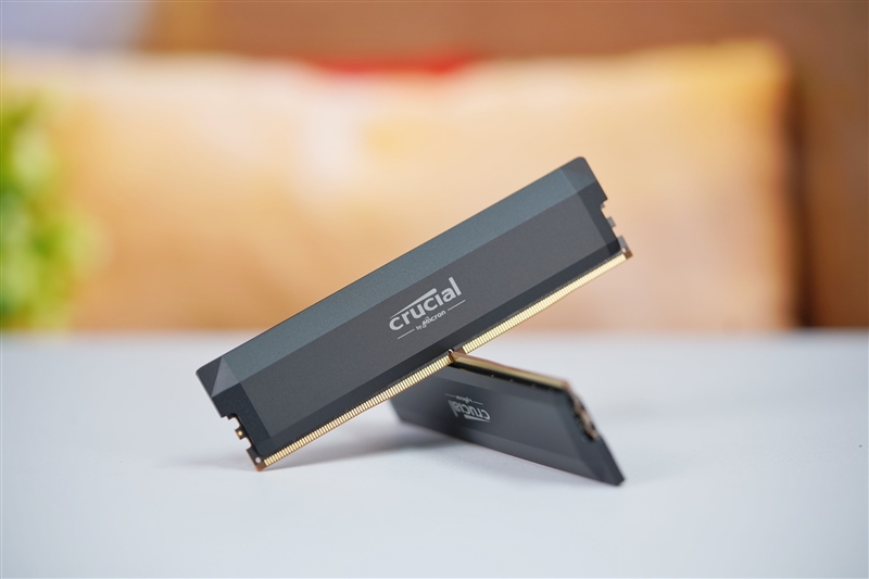 高性能內(nèi)存對(duì)于游戲幀率如此重要！英睿達(dá)DDR5 Pro 6400MHz評(píng)測(cè)