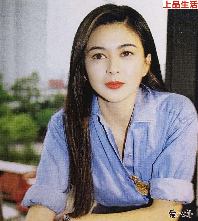 關(guān)之琳插足陳美琪婚姻