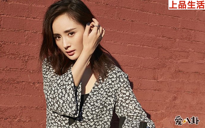 楊冪女兒小糯米是為了防小鬼反噬？