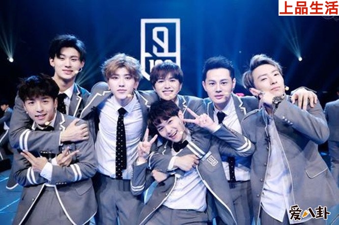 偶像練習(xí)生舞臺(tái)