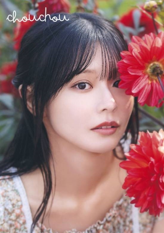 《假面騎士》最美女反派淺倉(cāng)唯：改名復(fù)出拍新寫真