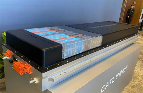 全球大儲能項(xiàng)目啟動(dòng)！寧德時(shí)代成首選供應(yīng)商