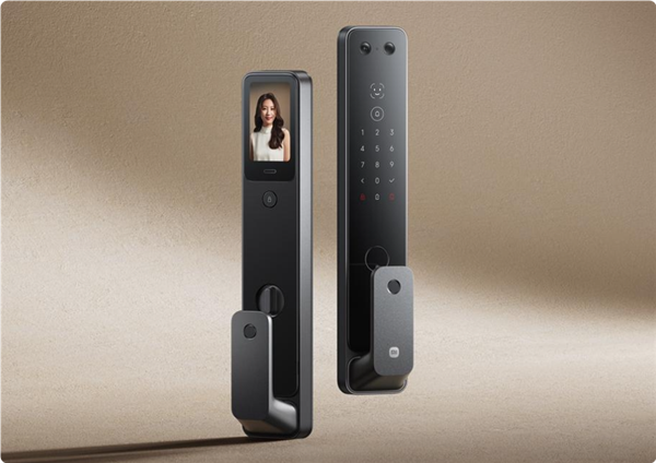 2024年小米智能門鎖中國銷量第一 進軍中高端市場
