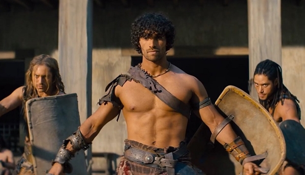 《斯巴達(dá)克斯》重返熒屏