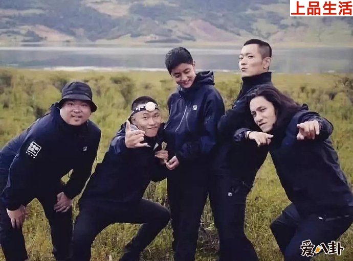 陳坤兒子陳尊佑的個(gè)人信息