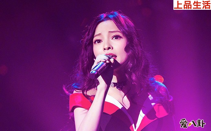 張韶涵發(fā)問號宣傳新專輯