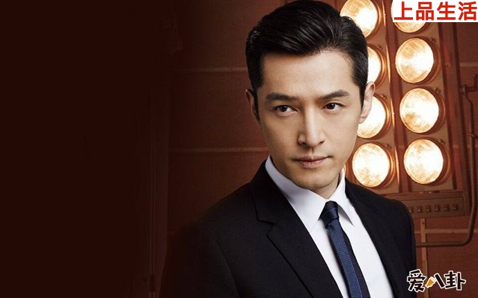 胡歌否認自己頭發(fā)是爆炸頭