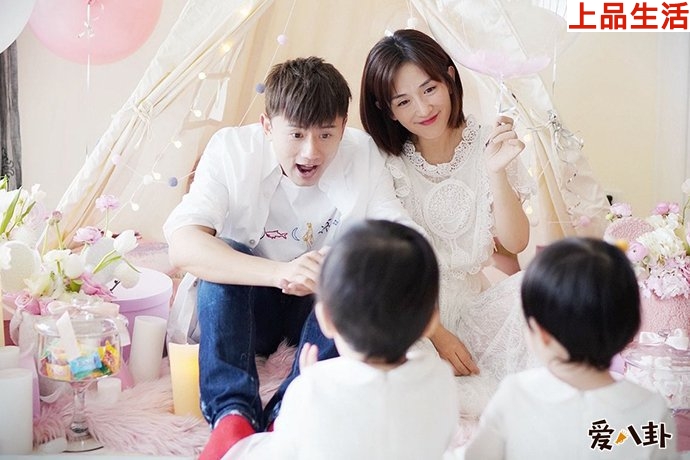 張杰說錯和謝娜結婚年份遭眾人調侃