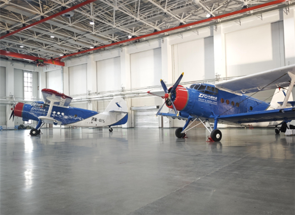 載重1.9噸！國產(chǎn)大型無人機首次實現(xiàn)量產(chǎn)交付