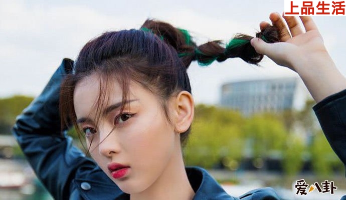 楊超越ins賬號(hào)是什么