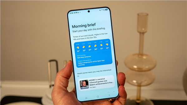 真正的驍龍8至尊版小屏之王！三星Galaxy S25圖賞