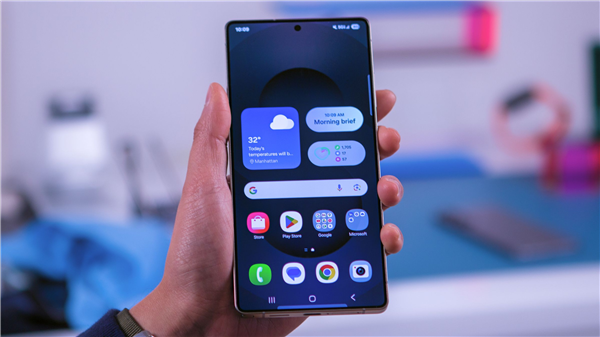 萬(wàn)元安卓機(jī)皇！三星Galaxy S25 Ultra圖賞