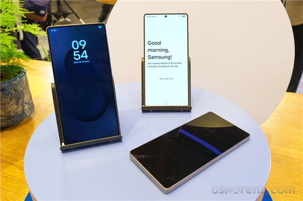 萬(wàn)元安卓機(jī)皇！三星Galaxy S25 Ultra圖賞