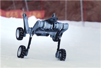 又一國產(chǎn)機器狗“云深處山貓”秀肌肉：騰空飛躍、金雞獨立！