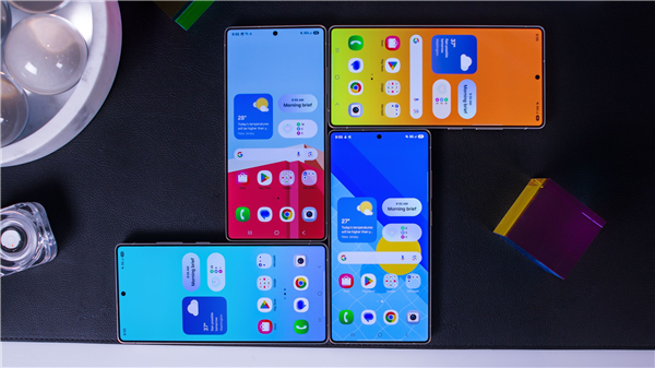 萬(wàn)元安卓機(jī)皇！三星Galaxy S25 Ultra圖賞