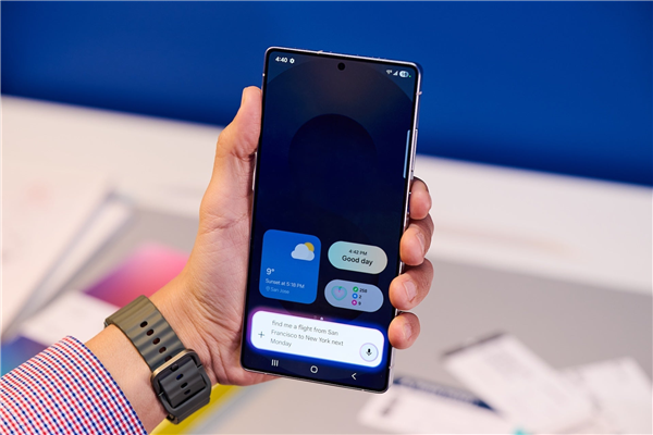 萬(wàn)元安卓機(jī)皇！三星Galaxy S25 Ultra圖賞