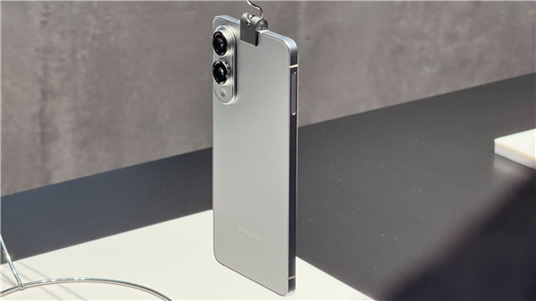 薄驍龍8 Elite旗艦！三星Galaxy S25 Edge快4月登場