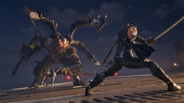 忍龍2黑即刻登陸XGP