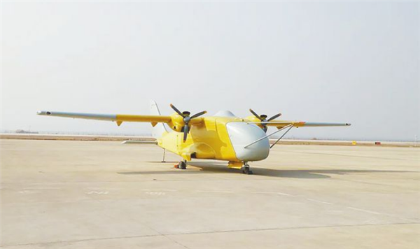 空中皮卡！彩虹無(wú)人運(yùn)輸機(jī)將進(jìn)行首次試飛：載重達(dá)1噸