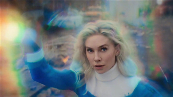 主角團無黑人！漫威《神奇四俠：初露鋒芒》發(fā)布首支預告：7月25日上映