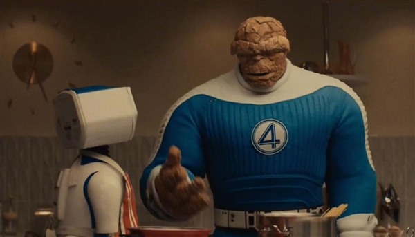 主角團無黑人！漫威《神奇四俠：初露鋒芒》發(fā)布首支預告：7月25日上映