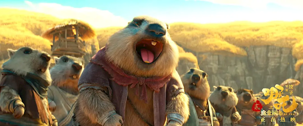 《哪吒之魔童鬧?！奉A測票房超95億！今天就要成為中國影史第一