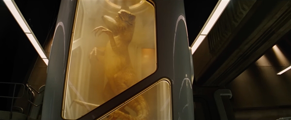 《侏羅紀(jì)世界：重生》向原作致敬