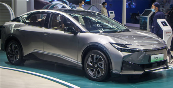 國產(chǎn)雷克薩斯終于來了 但我懷疑豐田在賭