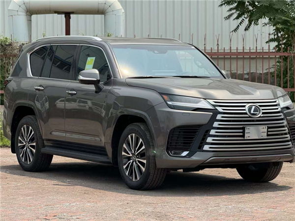 國產(chǎn)雷克薩斯終于來了 但我懷疑豐田在賭