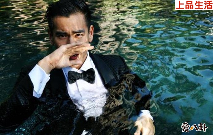 彭于晏寫(xiě)真