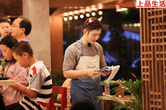 黃曉明回應(yīng)明學(xué)，開(kāi)心就好