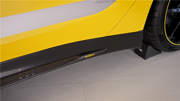 看完小米SU7 Ultra的實(shí)車(chē)：我覺(jué)得賣(mài)80萬(wàn)真不算貴