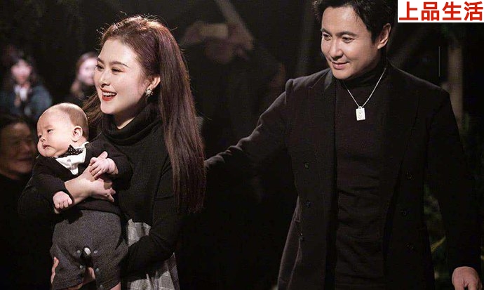 細(xì)數(shù)沈騰與妻子王琦的感情過往