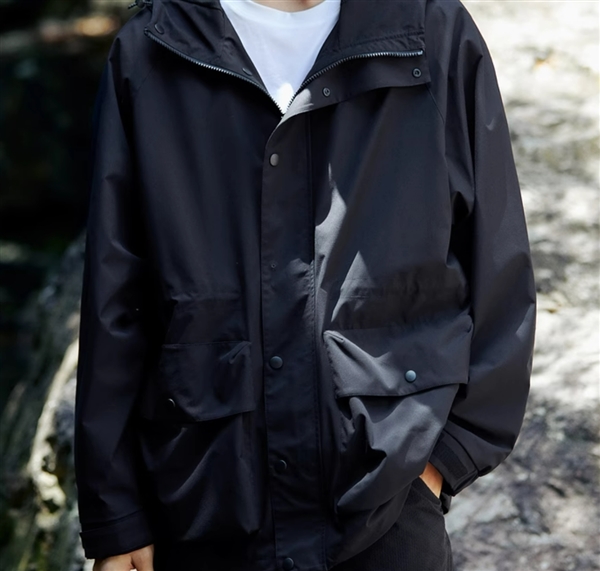 清倉(cāng)狂促：太平鳥男士工裝外套119元1折起