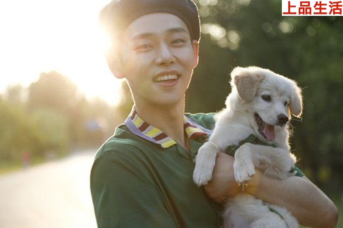 洪旼佑個(gè)人照