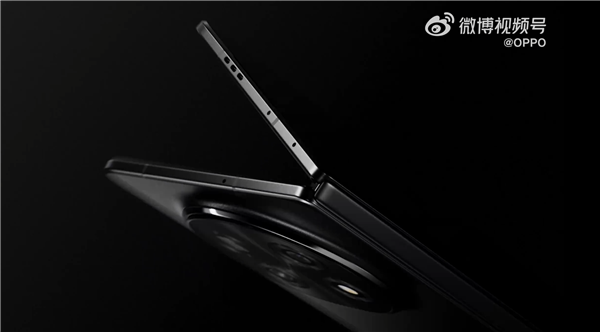 全球薄折疊屏！劉作虎自信放話：OPPO Find N5就是大折疊版本答案