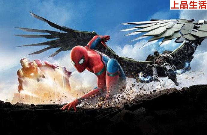 蜘蛛俠海報(bào)