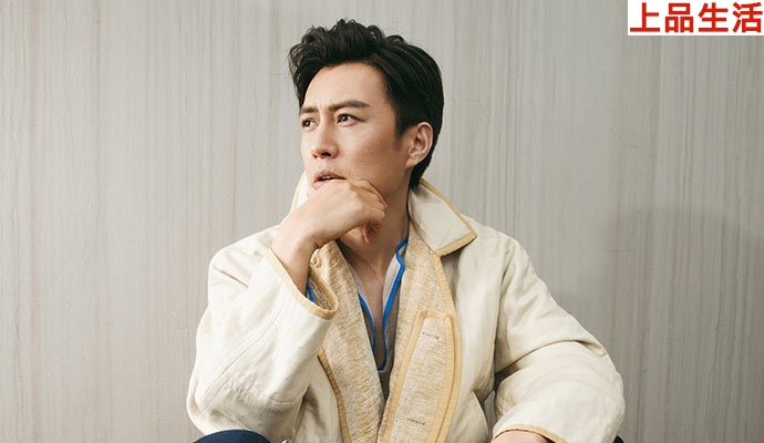 靳東老干部人設(shè)崩塌