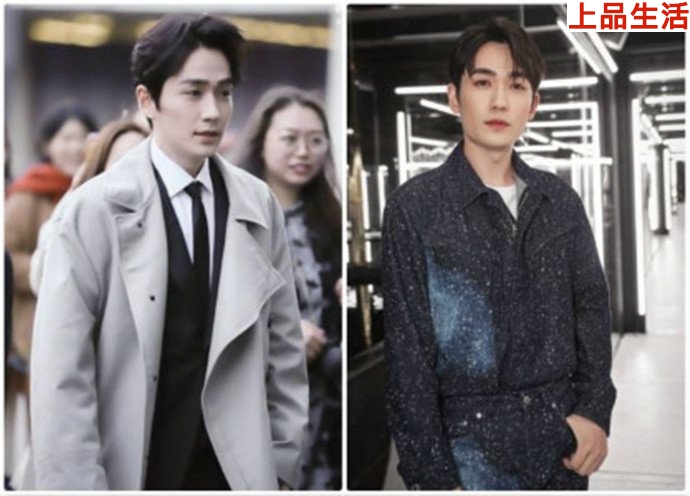 朱一龍寫(xiě)真