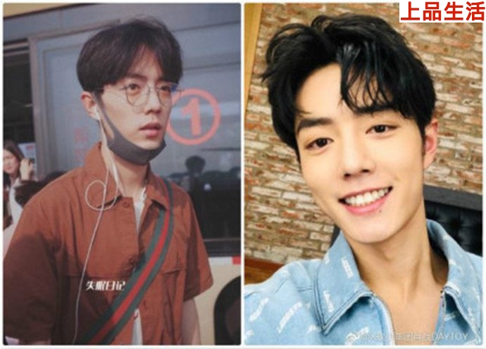 肖戰(zhàn)寫(xiě)真