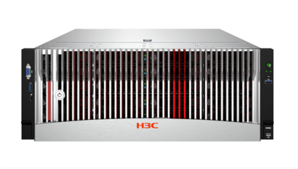 新華三DeepSeek一體機上市：搭載DeepSeek V3、R1模型