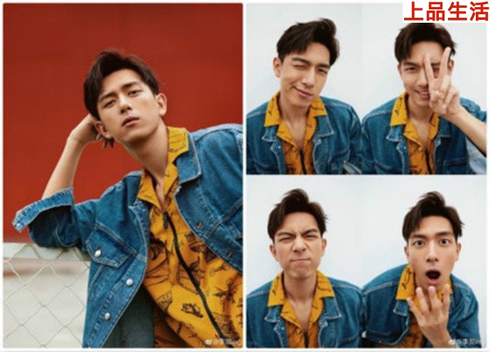 李現(xiàn)寫(xiě)真