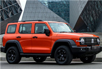 國產(chǎn)硬派越野扛把子！新款坦克300內(nèi)飾曝光：懸浮大屏、懷擋上車