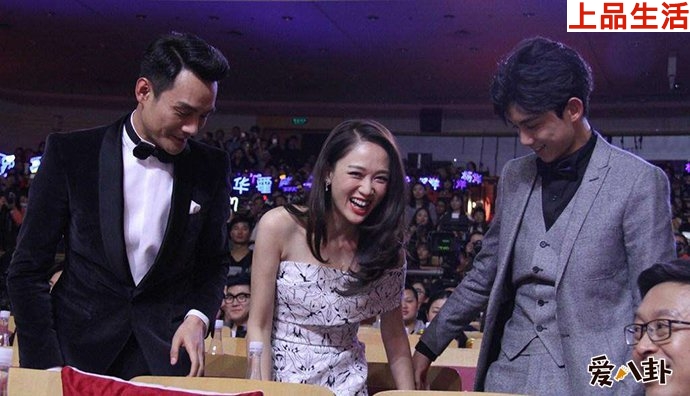 曾與吳磊弟弟傳出過緋聞是怎么回事