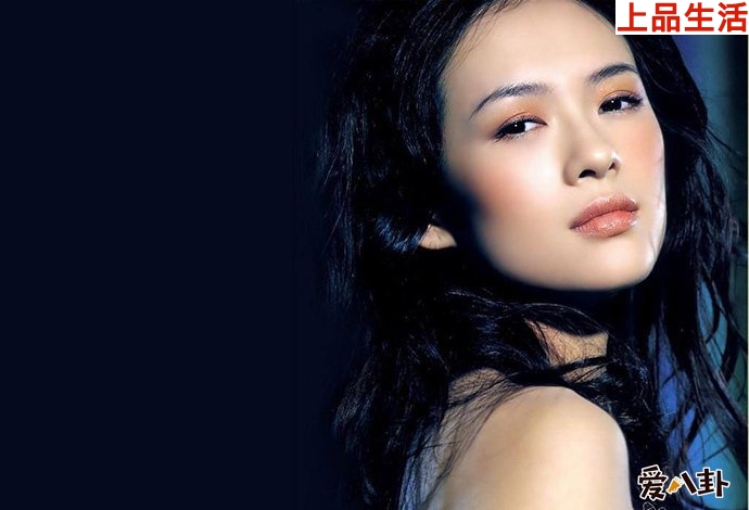 章子怡從事電影行業(yè)20周年現(xiàn)場(chǎng)疑懷孕