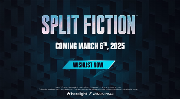 《雙人成行》新作《雙影奇境》全新預(yù)告發(fā)布：3月6日開售 登陸PC、PS5、Xbox