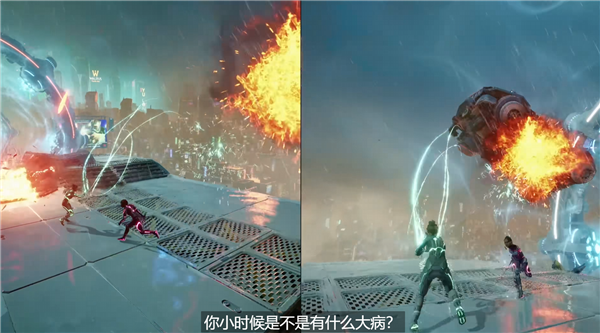 《雙人成行》新作《雙影奇境》全新預(yù)告發(fā)布：3月6日開售 登陸PC、PS5、Xbox